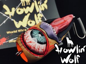 ハウリンウルフ,ルアー,howlin wolf