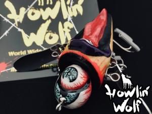 ハウリンウルフ,ルアー,howlin wolf