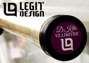 LEGIT DESIGN WILD SIDE レジットデザイン ワイルドサイド/WSC65M+ D. KITA Basser ALLSTAR CLASSIC V2　LIMITED