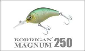 デプス/コリガン マグナム 250
