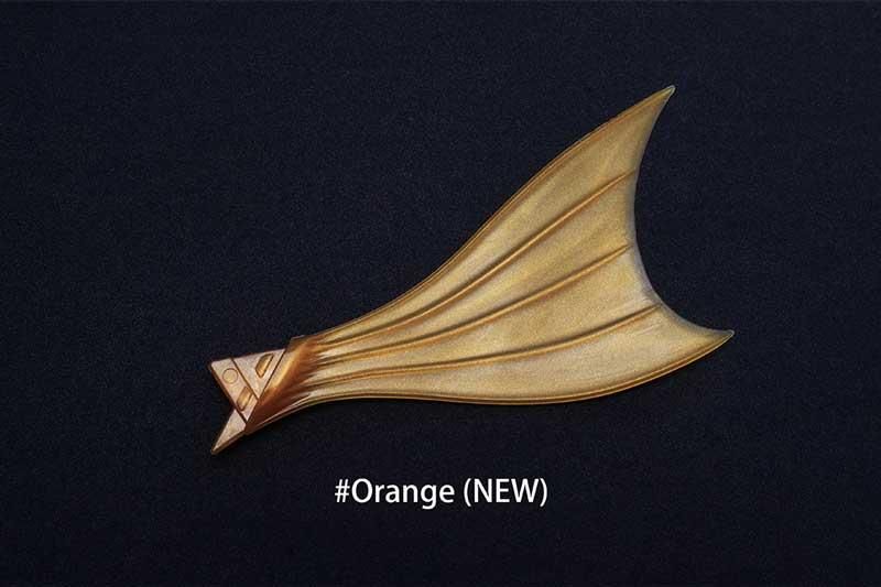 エレメンツ/ダヴィンチ190用 ランブルフィッシュテール - HONEYSPOT