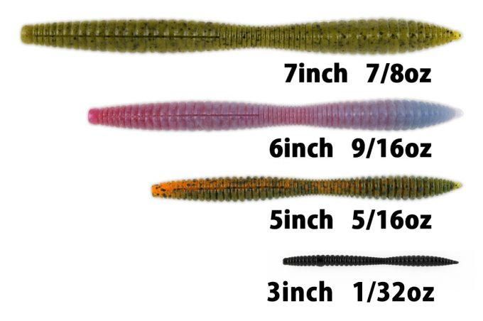 デプス　リバウンドスティック7インチ　新品　セット デプス/リバウンドスティック 7インチ - HONEYSPOT