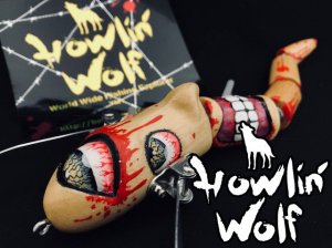 Howlin' Wolf(ハウリンウルフ)/Mannish Bo-Zu Glande Linking Crawler