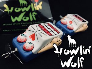 Howlin' Wolf(ハウリンウルフ)/Fuckin' 13 ペケーニョ 2連結