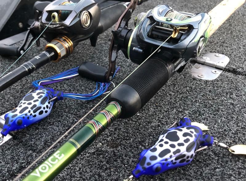 Teckel lure/ワッカー・ホンカー HONEYSPOT SP. COLOR 【Yadoku