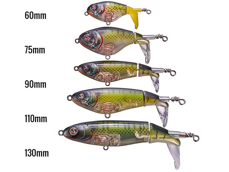 リバー2シー/ワッパープロッパー75 - HONEYSPOT