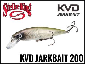 StrikeKing/KVD SLASH BAIT 200