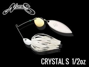 新品 ノリーズ Nories ウインドレンジ ディーパーレンジ クリスタルS WIND RANGE | BASS | NORIES