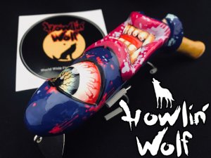 Howlin' Wolf(ハウリンウルフ)/Magnum Jointed Powler