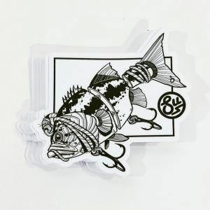 Swimbait Underground Kane Sticker