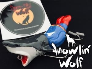 ハウリンウルフ,ルアー,howlin wolf