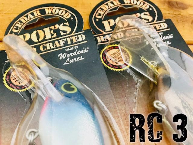 POE'S/RC 3 - HONEYSPOT