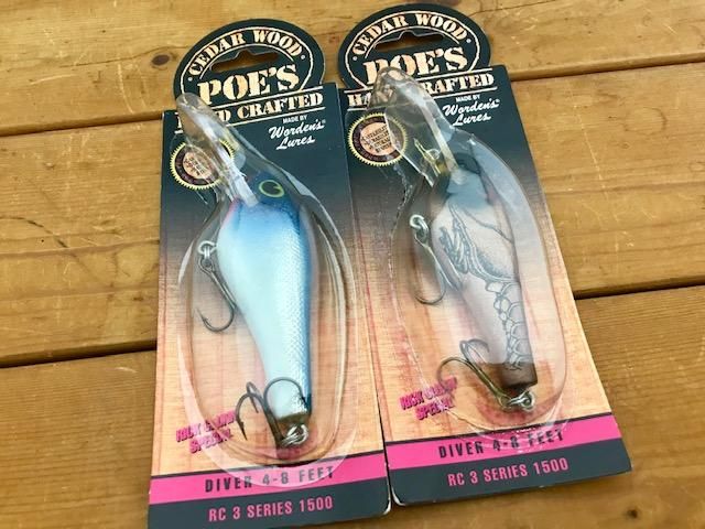 POE'S/RC 3 - HONEYSPOT