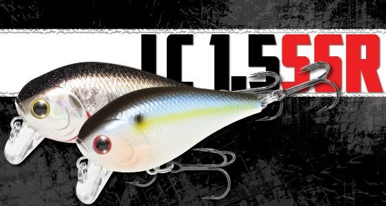 Lucky Craft U.S.A./LC 1.5 SSR - HONEYSPOT