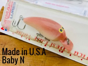 NORMAN/ Baby N 【Made In USA ボーンモデル】
