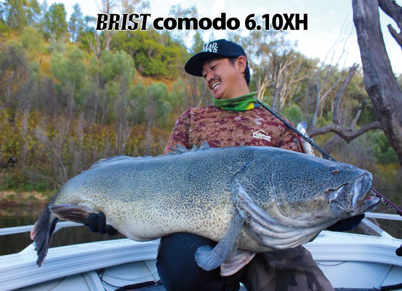 送料無料】Fishman/BRIST comodo6.10XH - HONEYSPOT