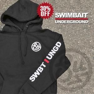 <img class='new_mark_img1' src='https://img.shop-pro.jp/img/new/icons34.gif' style='border:none;display:inline;margin:0px;padding:0px;width:auto;' />Swimbait Underground/Circle Logo Hoodie BLACK
