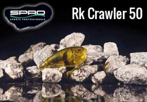 SPRO/RK Crawler 50