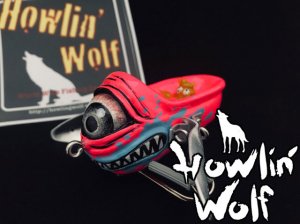 ハウリンウルフ,ルアー,howlin wolf