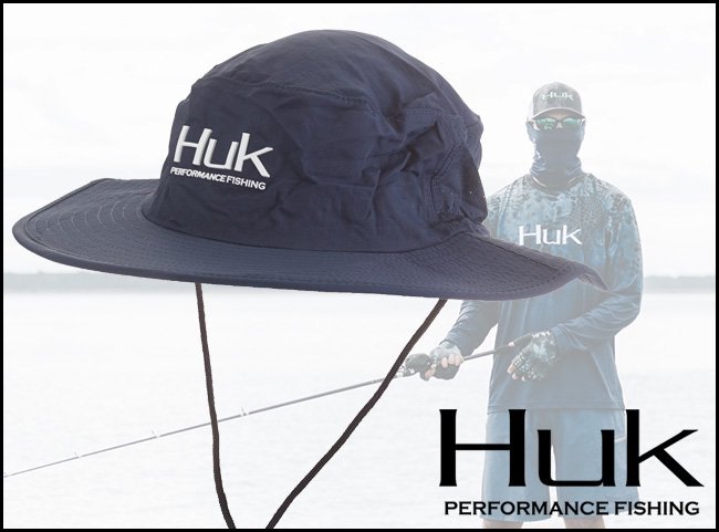 huk boonie hat