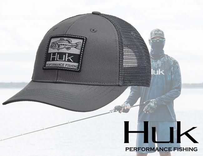 lunkers hat