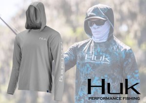 Huk/X Icon Hoodie