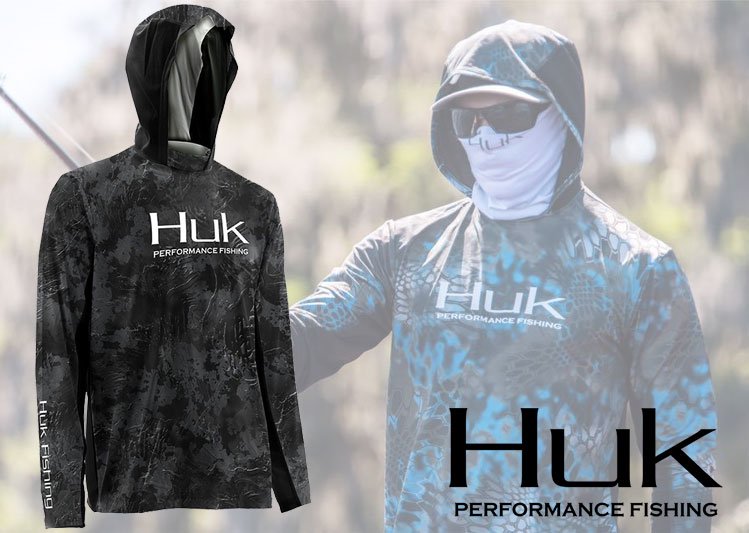 Huk performance clearance subphantis hoodie