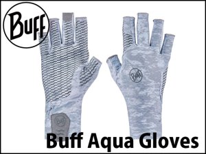 BUFF/Aqua Gloves