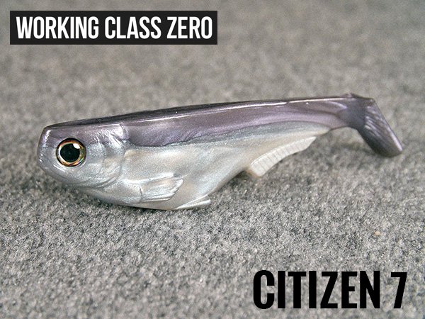 WORKING CLASS ZERO/Citizen 7 [2本パック] - HONEYSPOT