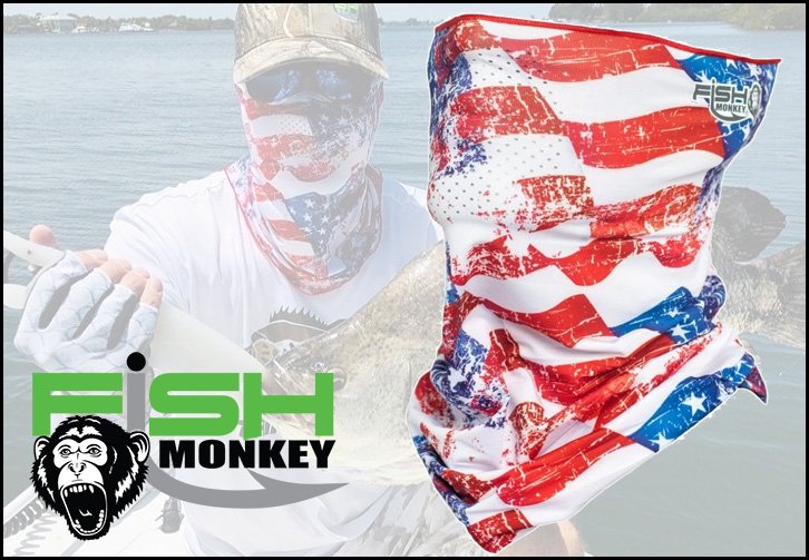 Fish Monkey Glove/Face Guard - HONEYSPOT