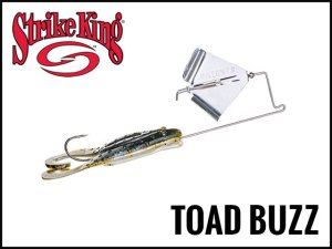 StrikeKing/KVD Toad Buzz【3/8oz】
