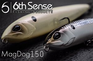 6th Sense/MagDog 150