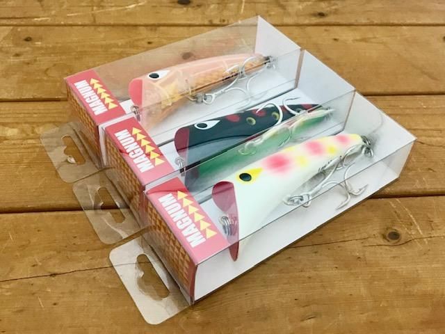 美品　モンカルアーワークス　脱兎ラット　DAT トップウォーター　ラットルアー LT ワークス/ラスベガス - HONEYSPOT