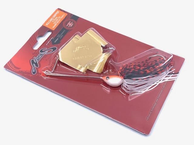 ノリーズ ボルケーノグリッパー 5個セット VOLCANO GRIPPER | BASS