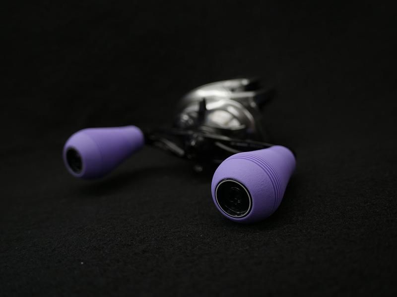特別仕様✴︎DRT バリアルファットJノブ使用✴︎5mm厚110mm✴︎カスタム DRT/バリアル J-KNOB【FAT】 - HONEYSPOT