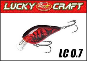 Lucky Craft USA/ LC 0.7 