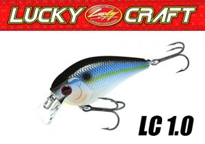 Lucky Craft USA/ LC 1.0