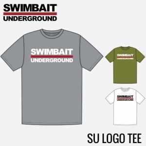 SWIMBAIT UNDERGROUND/Logo Lock Up Tġ2019