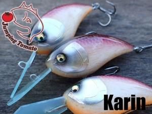 ジャンピングトマトルアーズ　セット Jumping Tomato Lures | あした釣りに行きます。