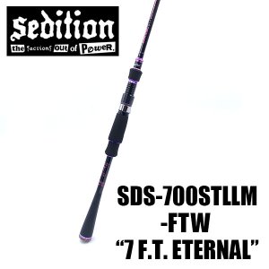 Sedition セディション/ SDS-700STLLM-FTW 