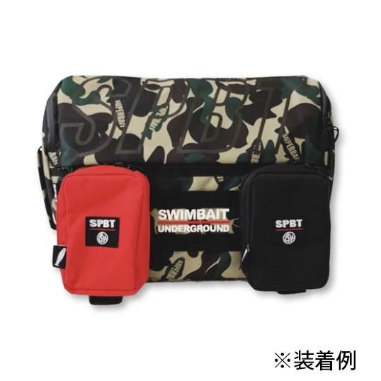 SU×SPBT/Mini Tackle Bag - HONEYSPOT