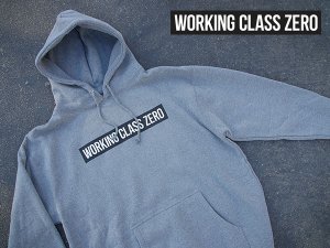 WORKING CLASS ZERO/Standard Hood