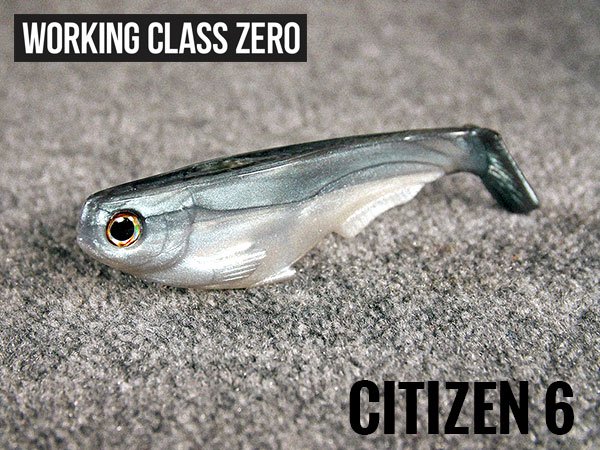 WORKING CLASS ZERO/Citizen 6 [2本パック] - HONEYSPOT