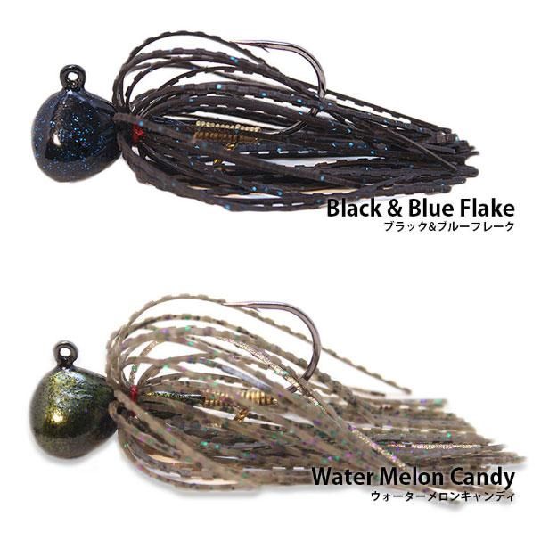 新品未使用　ニシネ・フィネス・フットボールジグ+カバージグ13個セット 新品未使用 ニシネ・フィネス・フットボールジグ+カバージグ13個