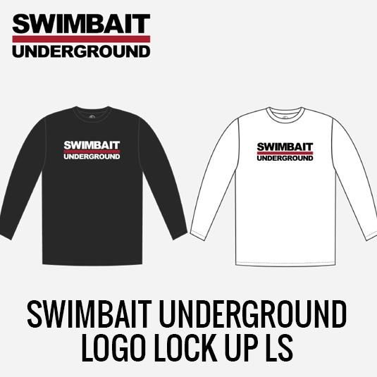 入荷通知 アプリ おすすめ UNDERGROUND/Logo SWIMBAIT ロング HONEYSPOT - Tシャツ ウェア