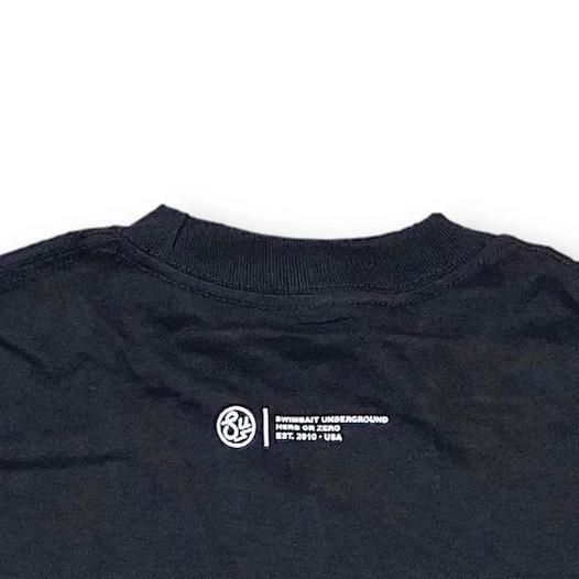 SWIMBAIT UNDERGROUND/Logo ロング Tシャツ - HONEYSPOT