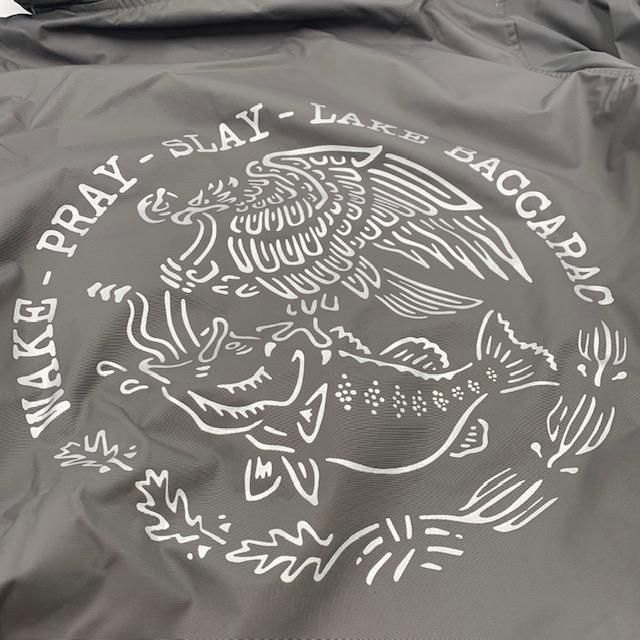 スイムベイトアンダーグラウンド　アノラックジャケット カモフラージュ SU X TCOA/Anorak Jacket - HONEYSPOT