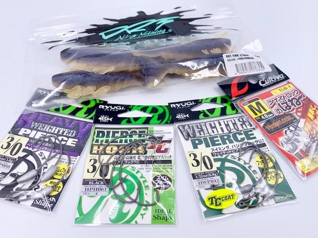 DRT/FINK3.7inch 【推奨パーツ】 - HONEYSPOT