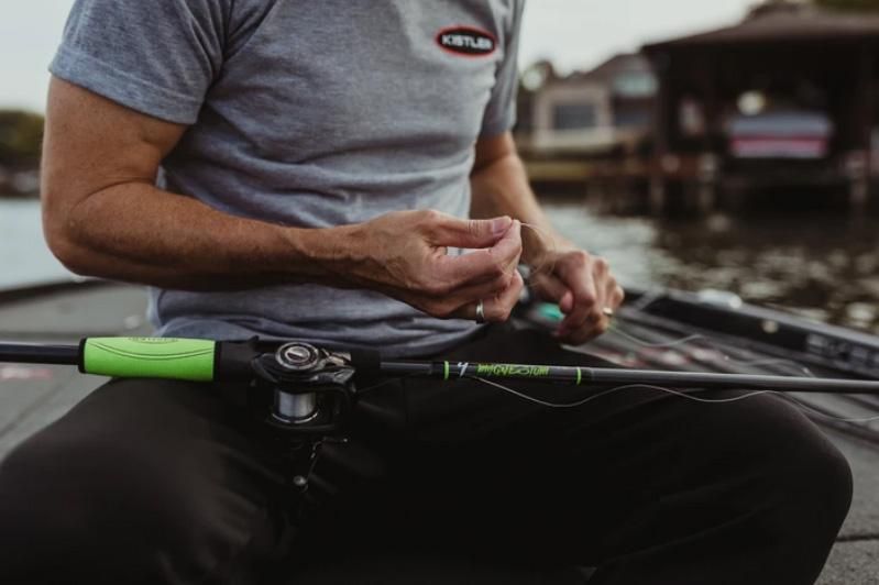 KISTLER MAGNESIUM 6'9\" 【クランキングスペシャル】 KISTLER MAGNESIUM 6'9