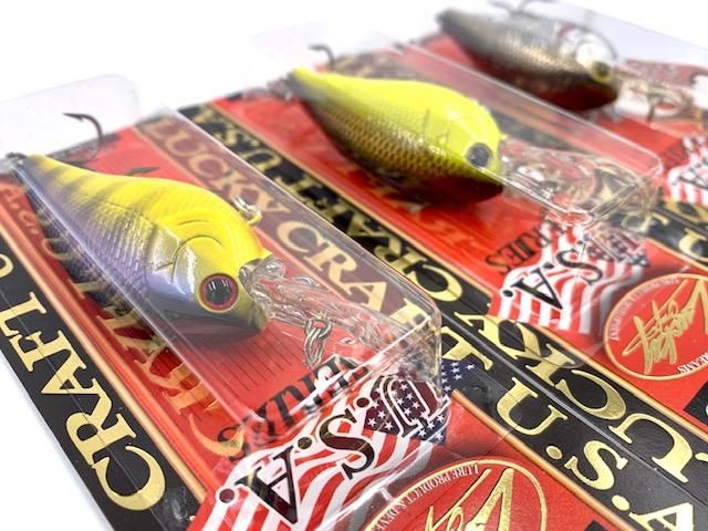 ラッキークラフトUSA/LC 1.5 DD DRS - HONEYSPOT